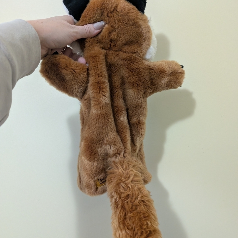 Adorable Fox Hand Puppet - Picture 6 of 12